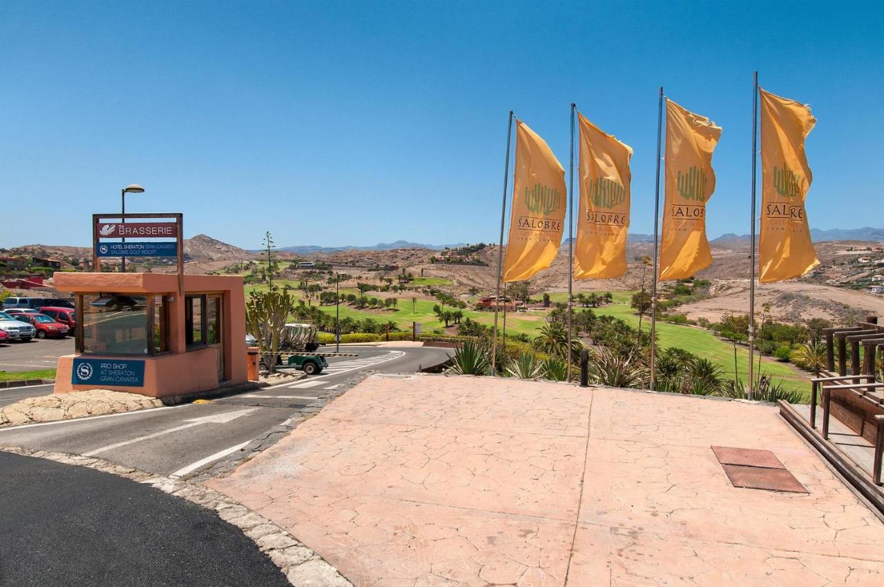 Vista Golf 10 By Villagrancanaria Maspalomas  Ngoại thất bức ảnh