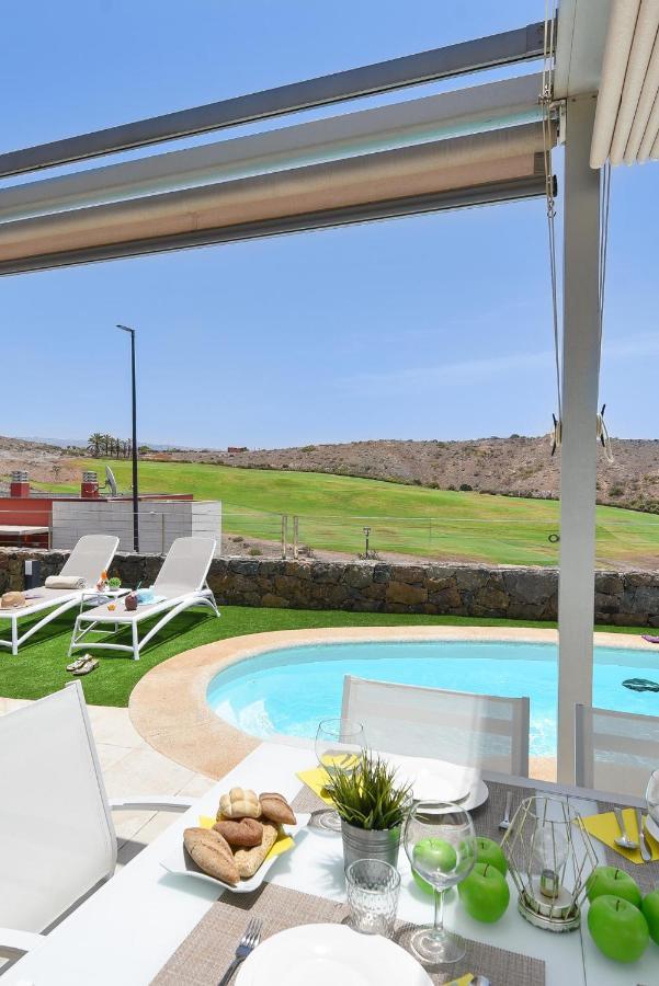 Vista Golf 10 By Villagrancanaria Maspalomas  Ngoại thất bức ảnh