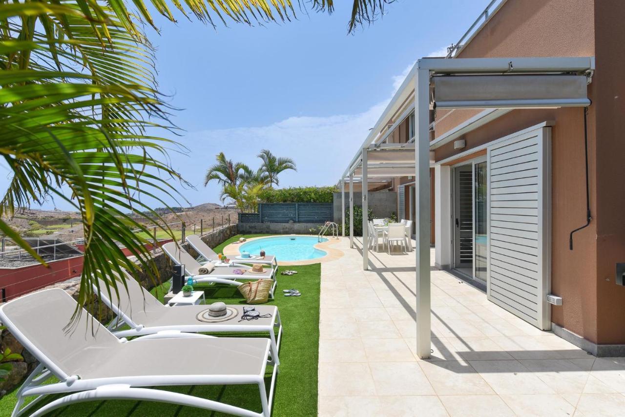 Vista Golf 10 By Villagrancanaria Maspalomas  Ngoại thất bức ảnh
