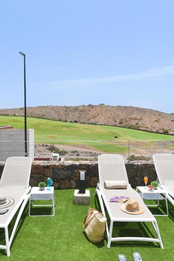 Vista Golf 10 By Villagrancanaria Maspalomas  Ngoại thất bức ảnh