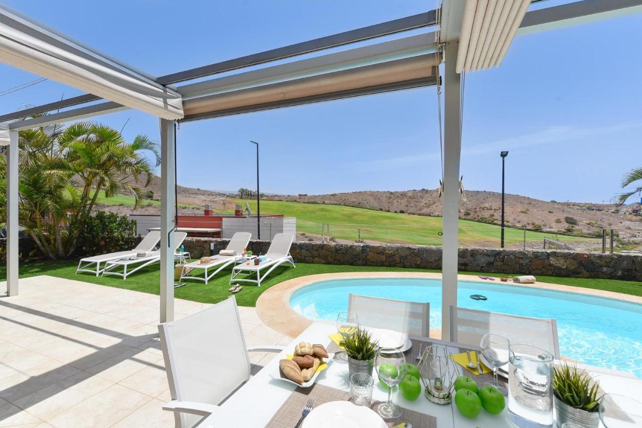 Vista Golf 10 By Villagrancanaria Maspalomas  Ngoại thất bức ảnh