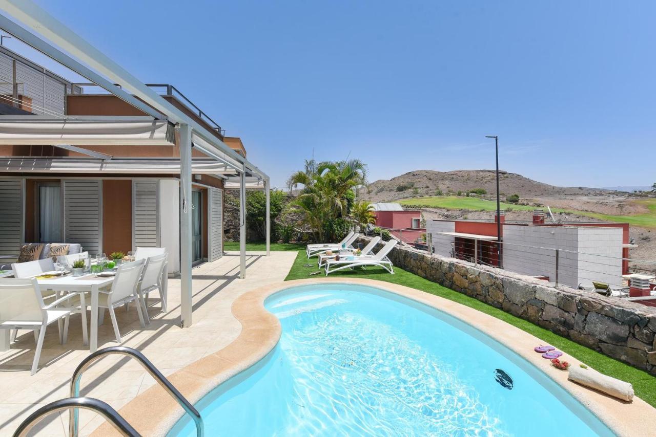Vista Golf 10 By Villagrancanaria Maspalomas  Ngoại thất bức ảnh