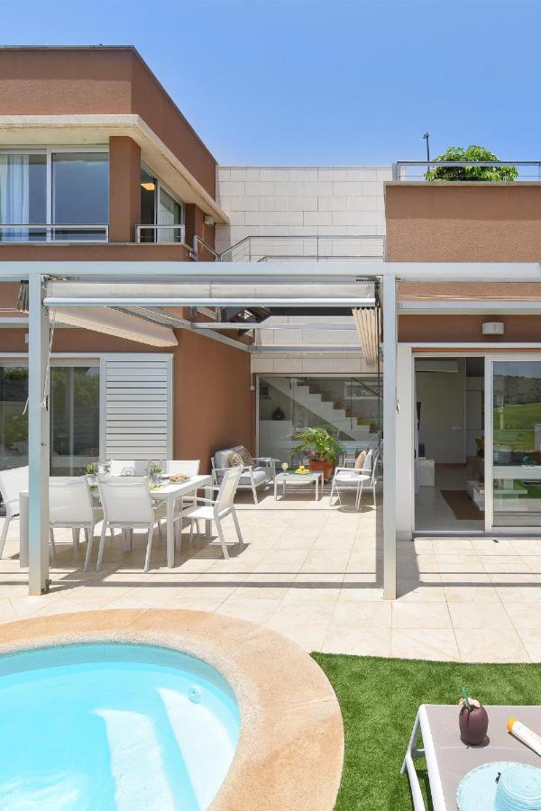 Vista Golf 10 By Villagrancanaria Maspalomas  Ngoại thất bức ảnh