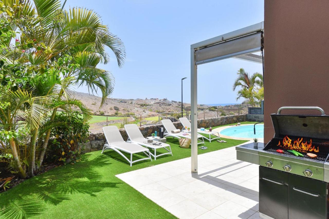 Vista Golf 10 By Villagrancanaria Maspalomas  Ngoại thất bức ảnh