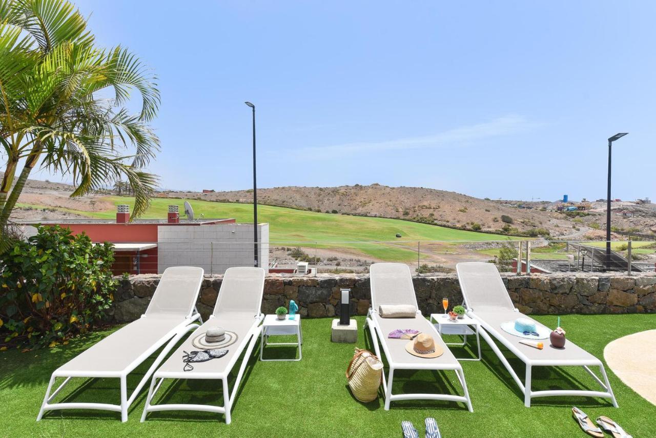 Vista Golf 10 By Villagrancanaria Maspalomas  Ngoại thất bức ảnh