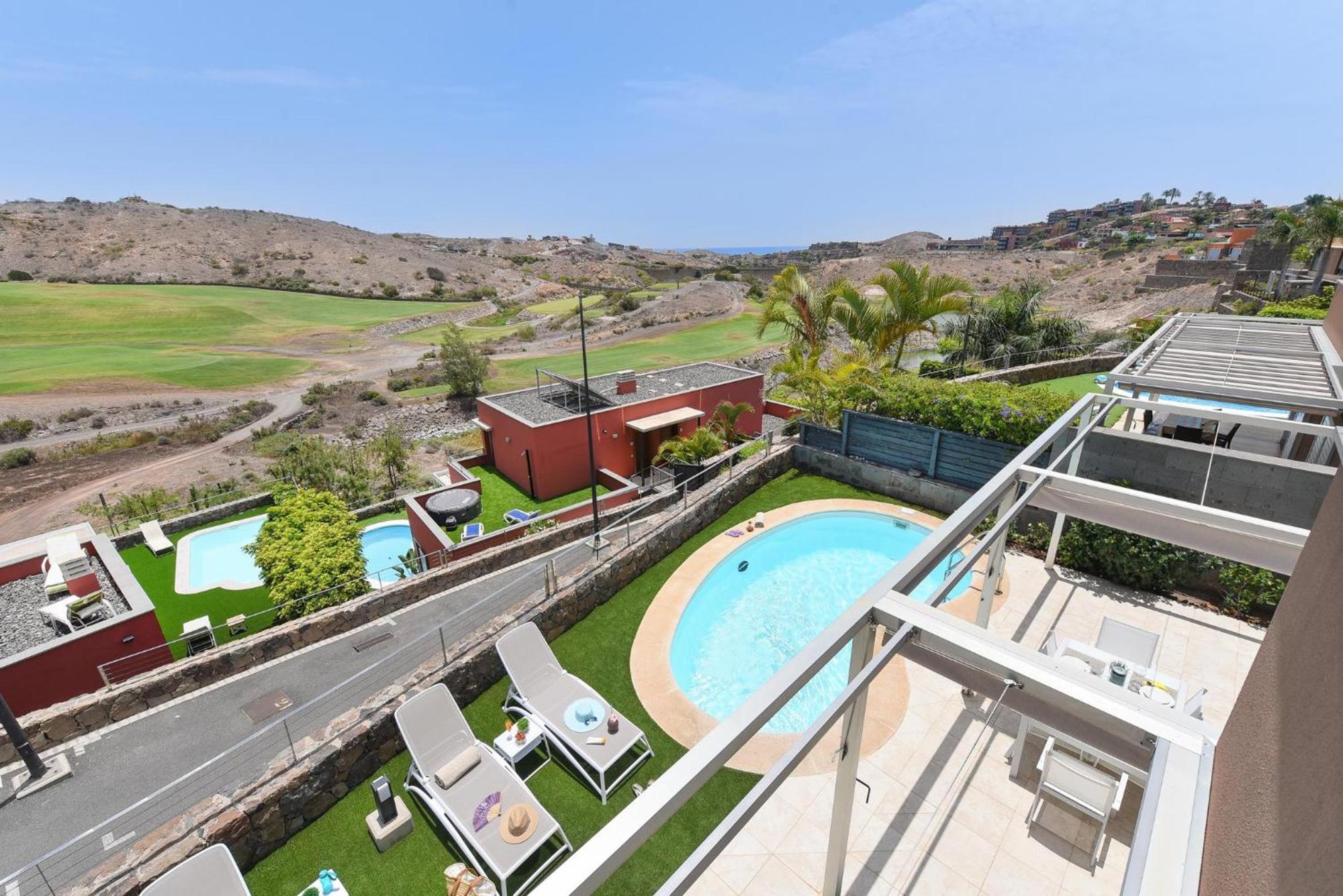 Vista Golf 10 By Villagrancanaria Maspalomas  Ngoại thất bức ảnh