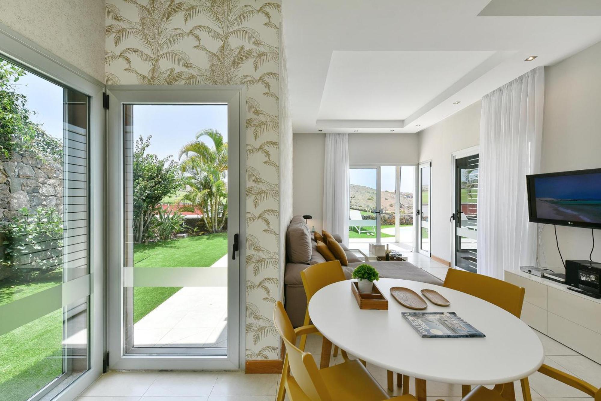 Vista Golf 10 By Villagrancanaria Maspalomas  Ngoại thất bức ảnh