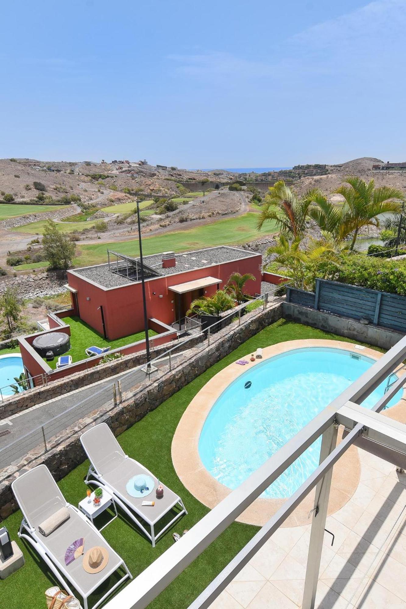 Vista Golf 10 By Villagrancanaria Maspalomas  Ngoại thất bức ảnh